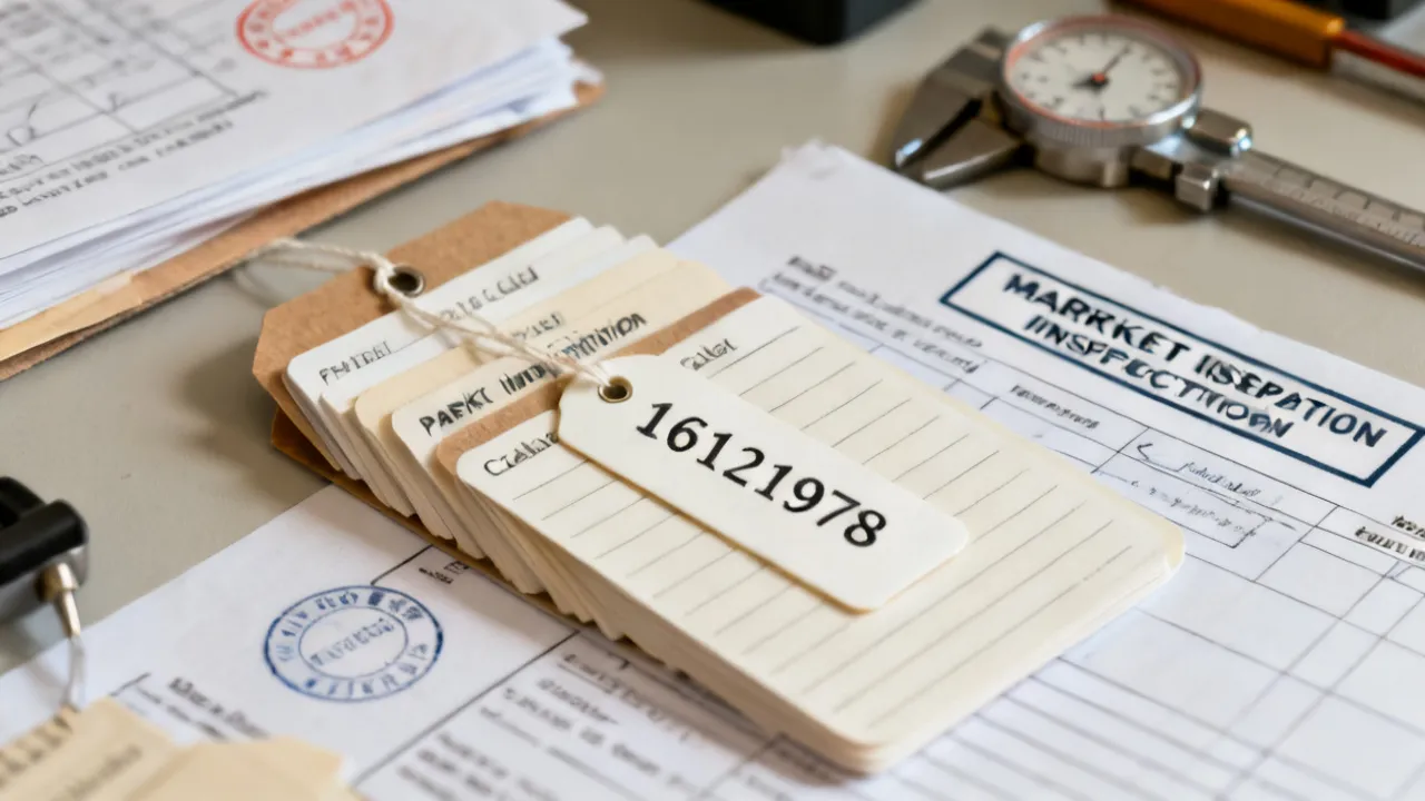 Understanding Item 16121978: Supply Chain and Sourcing
