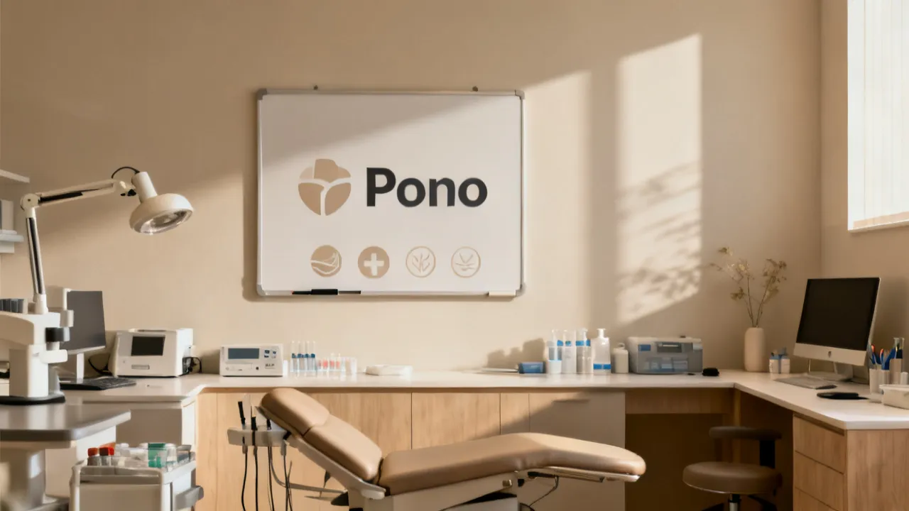 Pono: A Practical Guide to Quality and Fit