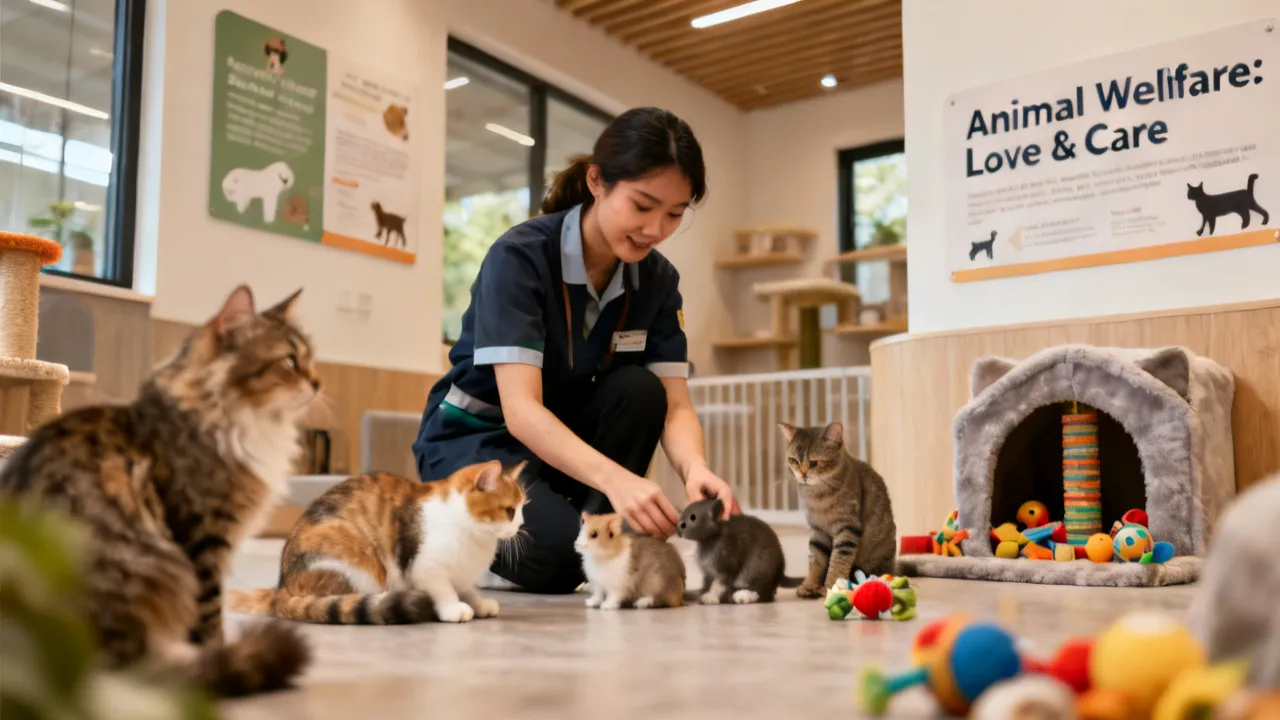 Zoofelia: A Professional Guide to Responsible Animal Care