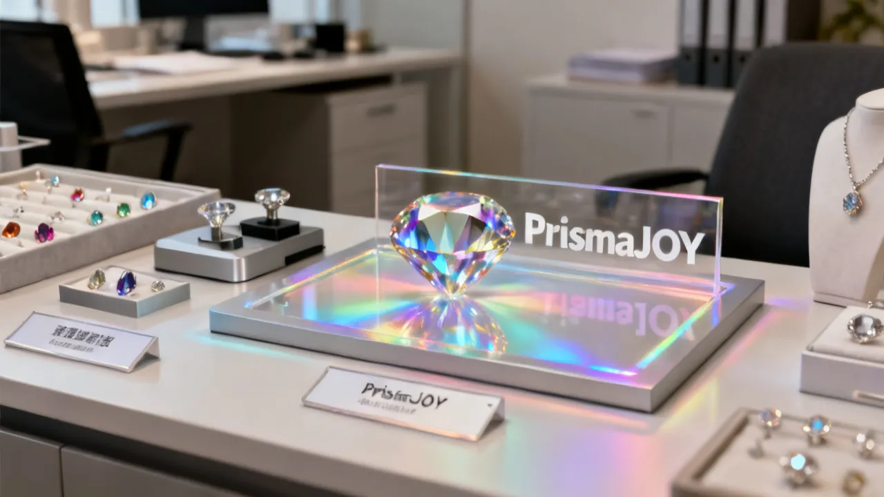 PrismaJOY Guide for Buyers and Suppliers