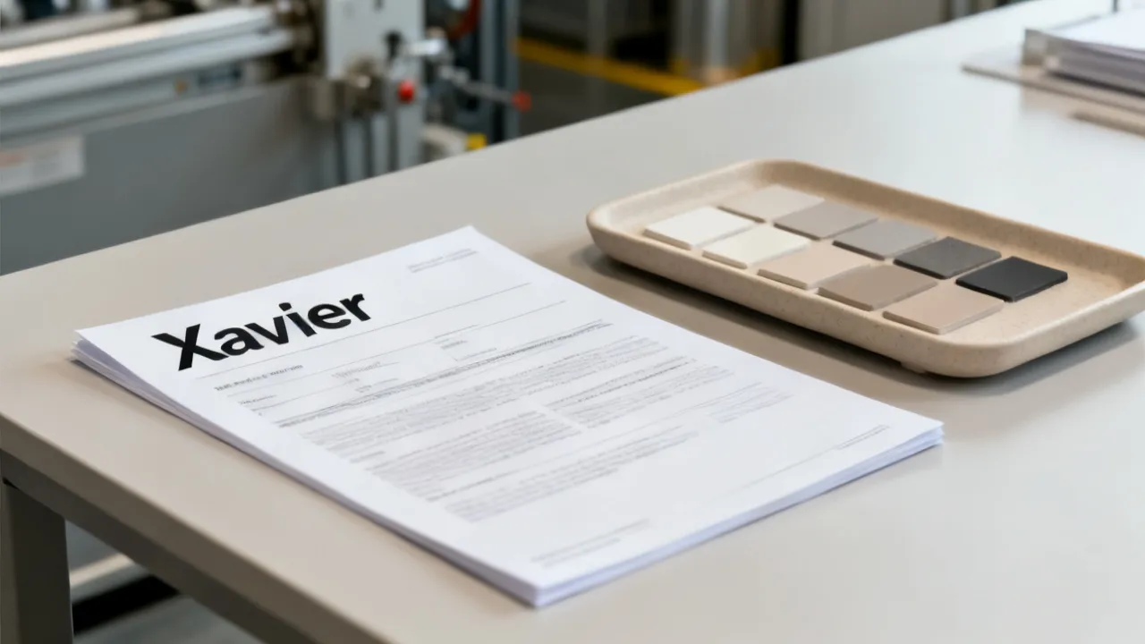 Xavier Sourcing, Pricing, and Supplier Selection Guide