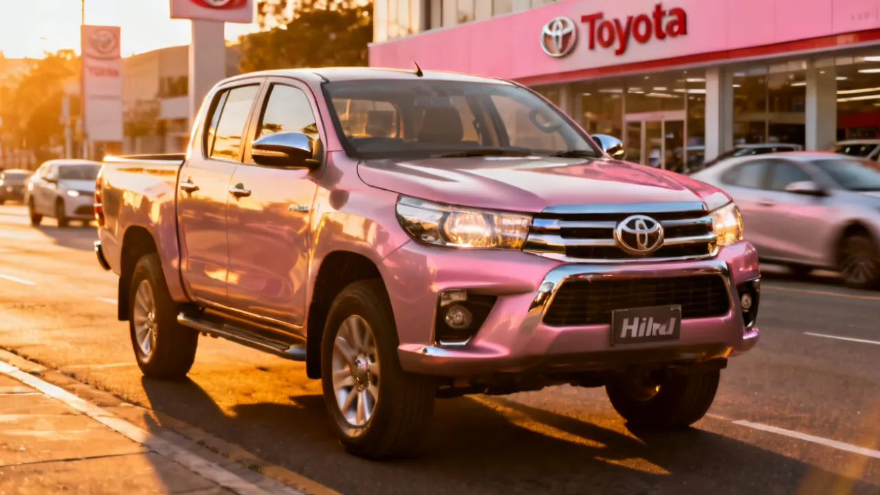 Buying a Hilux: Deals, Steps, and Smart Checks