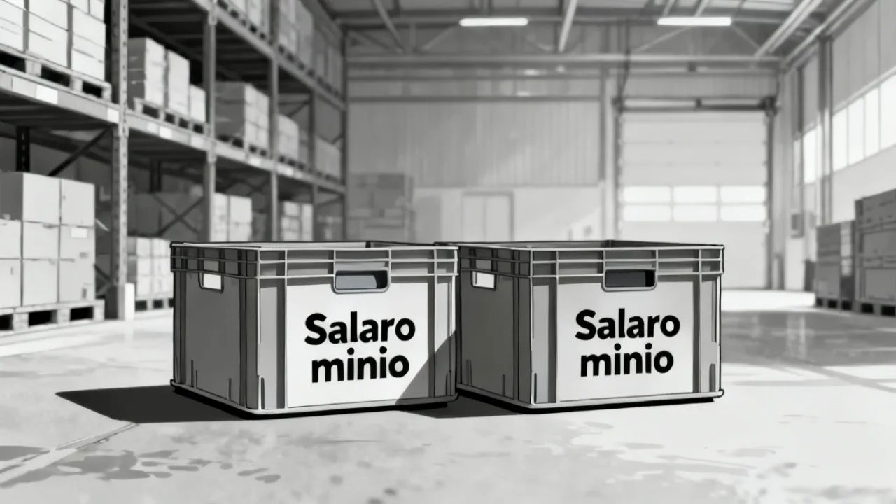 Salaro Minio: Supplier, Pricing, and Sourcing Guide