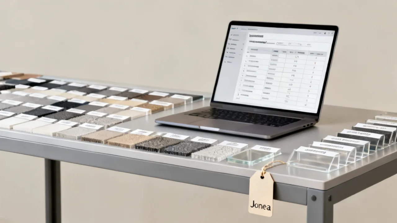 Jonea Guide: Selecting Suppliers and Pricing Responsibly