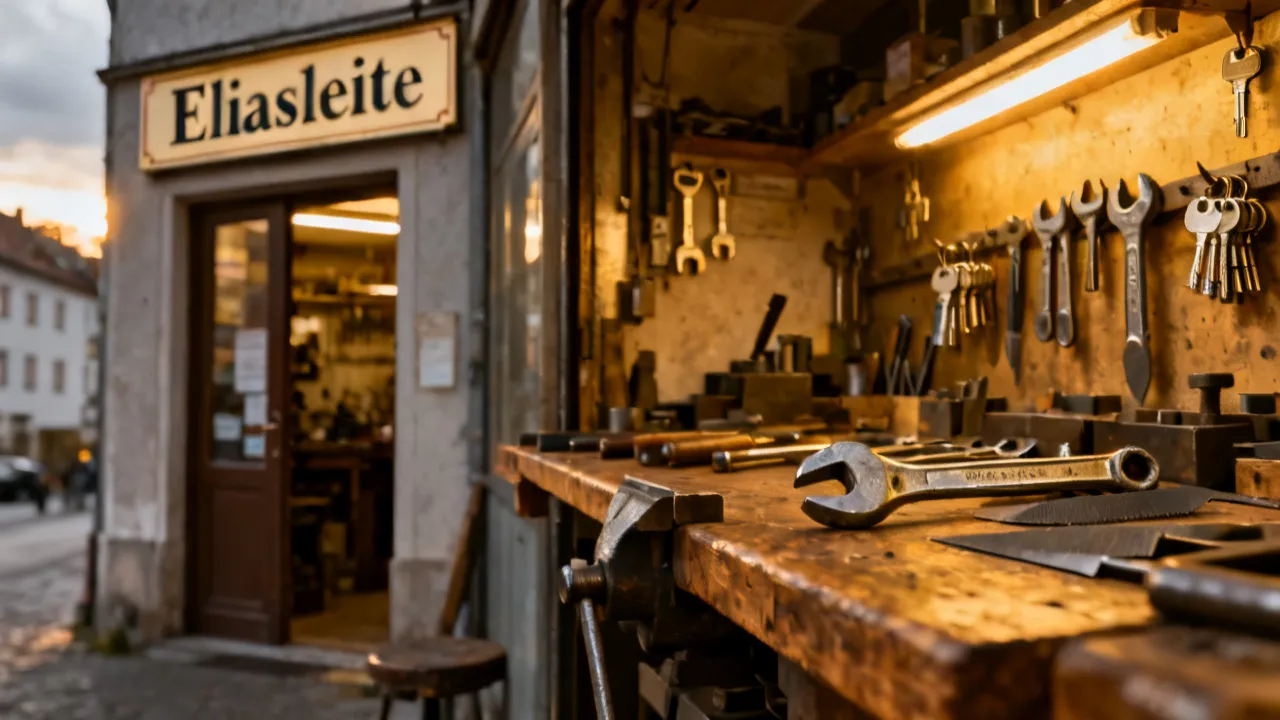 Eliasleite Guide for Reliable Locksmith Services