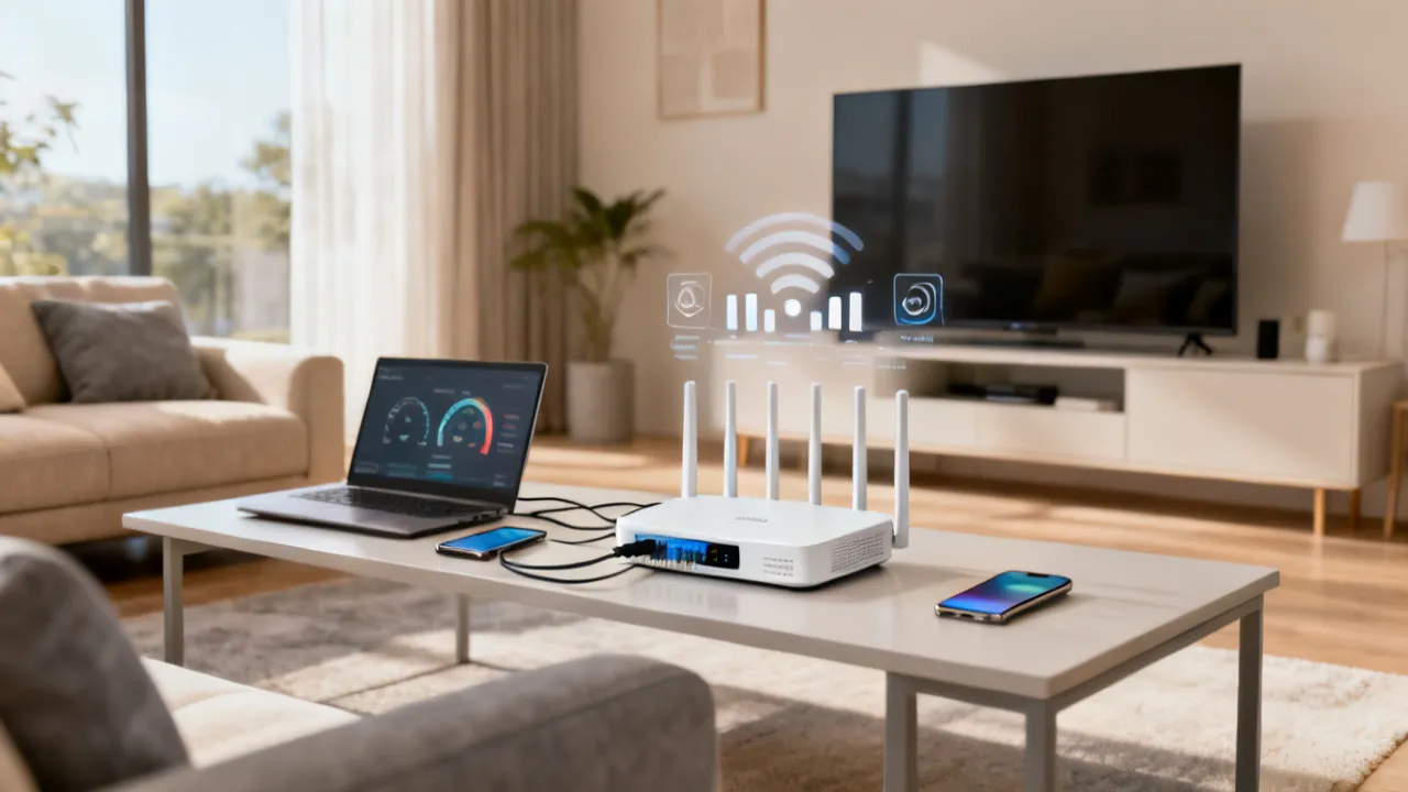 Choosing Reliable Home Internet Providers in the US