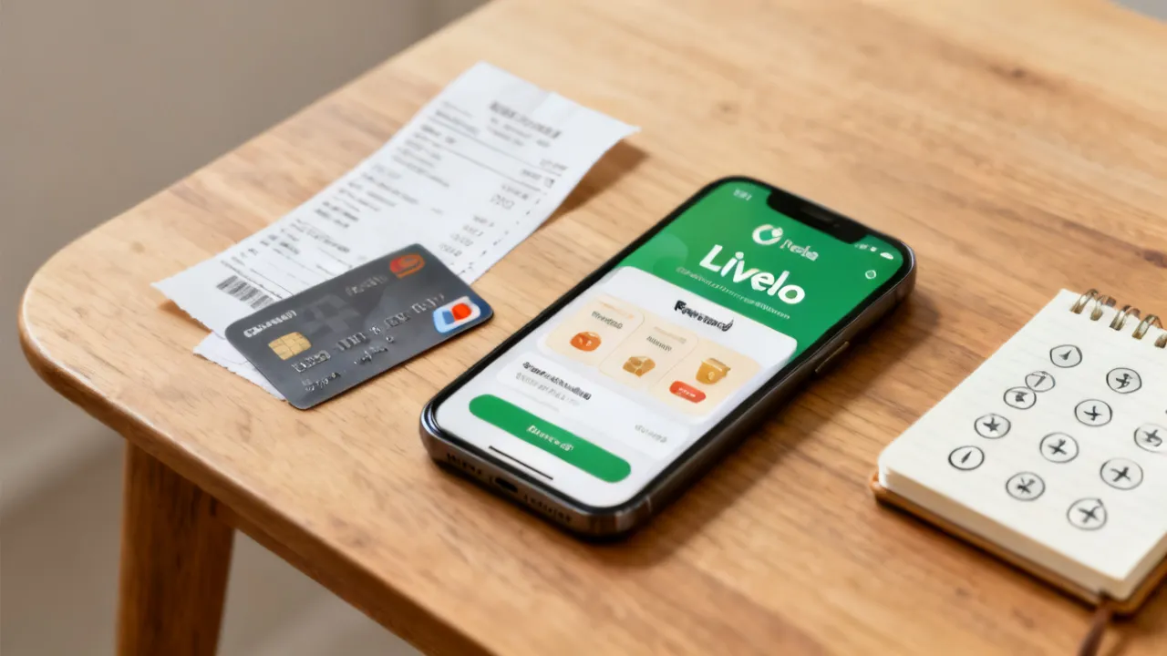 Digio Livelo Rewards: How It Works and What to Check