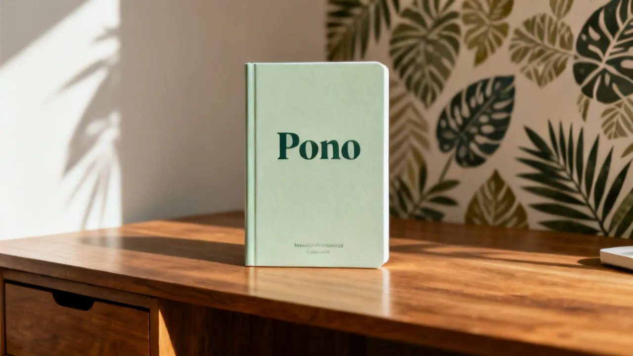 Pono: A Practical Guide to Meaningful Decision-Making