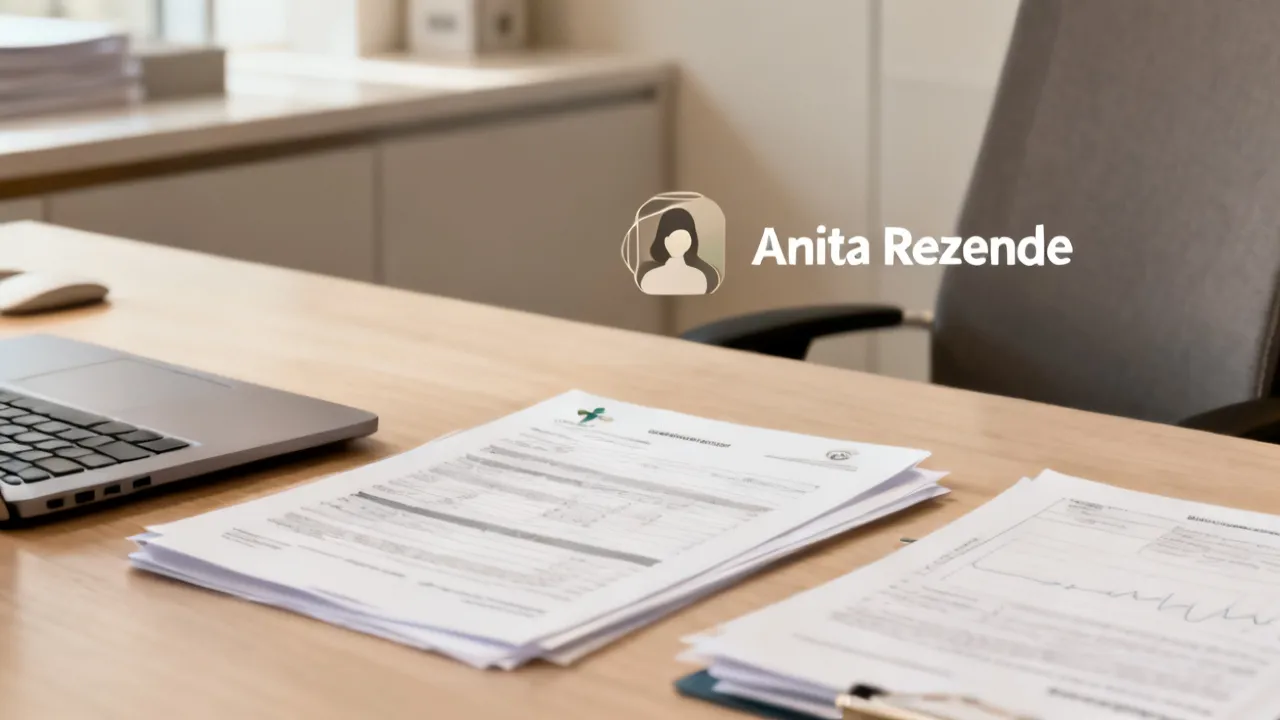 Understanding Anita Rezende in Modern Consulting Contexts