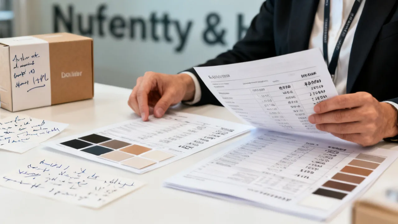 Josesantossantana Guide to Sourcing and Pricing Decisions