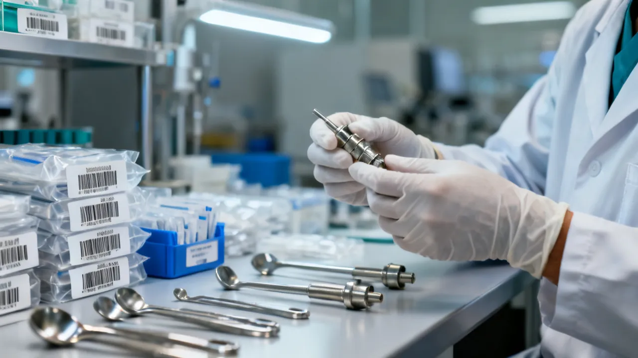 How to Evaluate Medical Supplies by Identifier