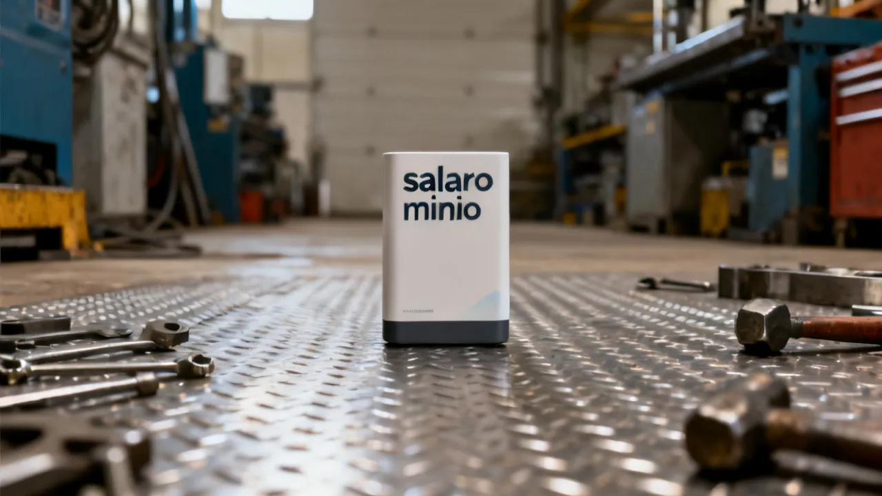 Salaro Minio: Procurement, Quality, and Cost Guide