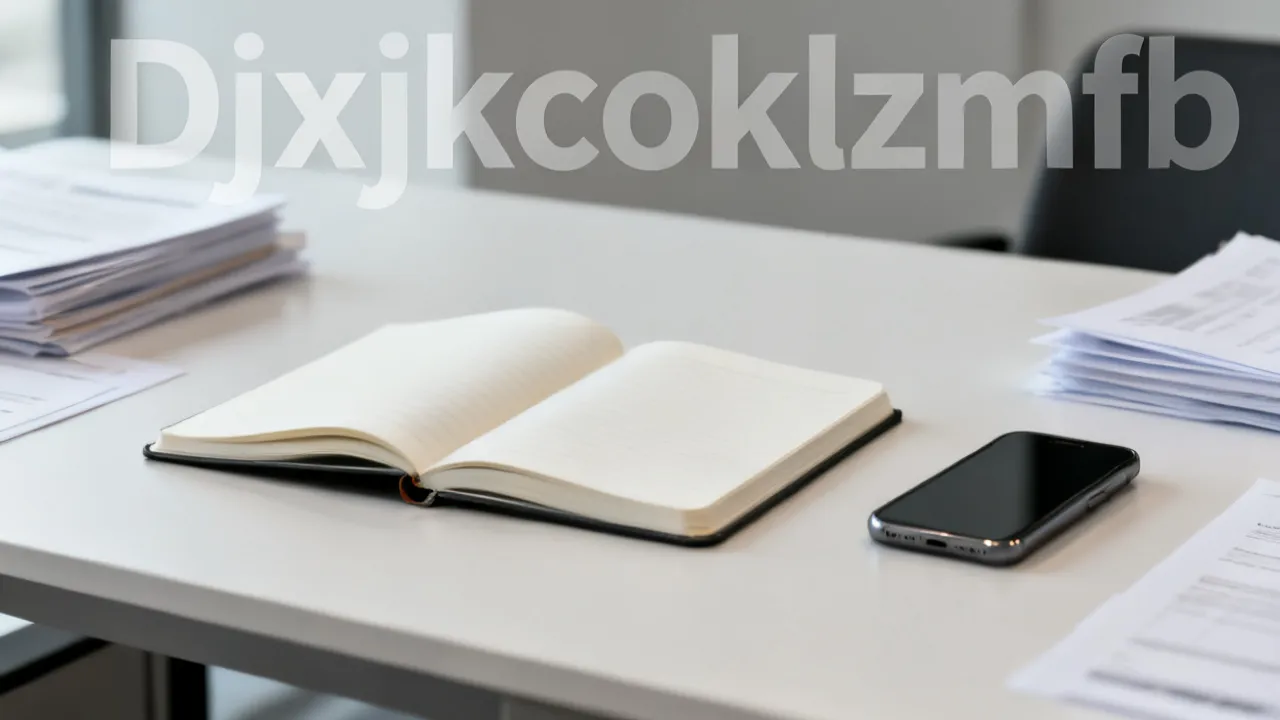 Understanding Djxjkcoklzmfb: Buyer Guide and Expert Insights