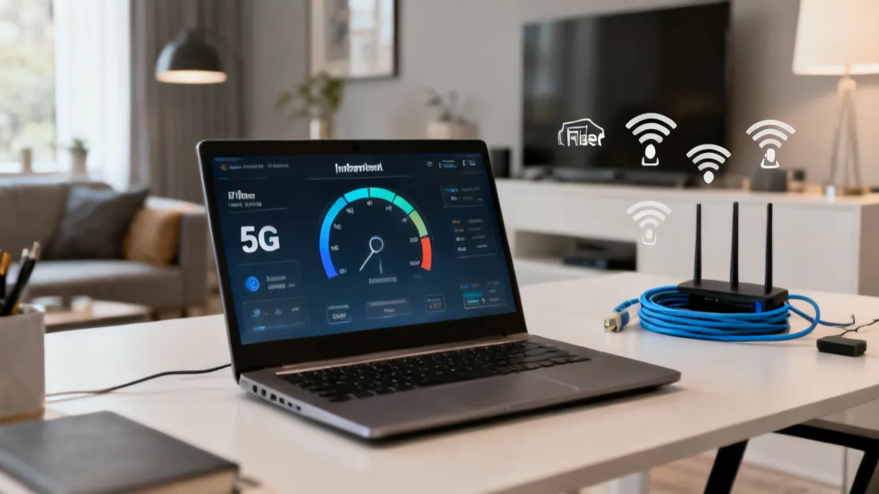 Choosing the Top Internet Provider for Home and Business