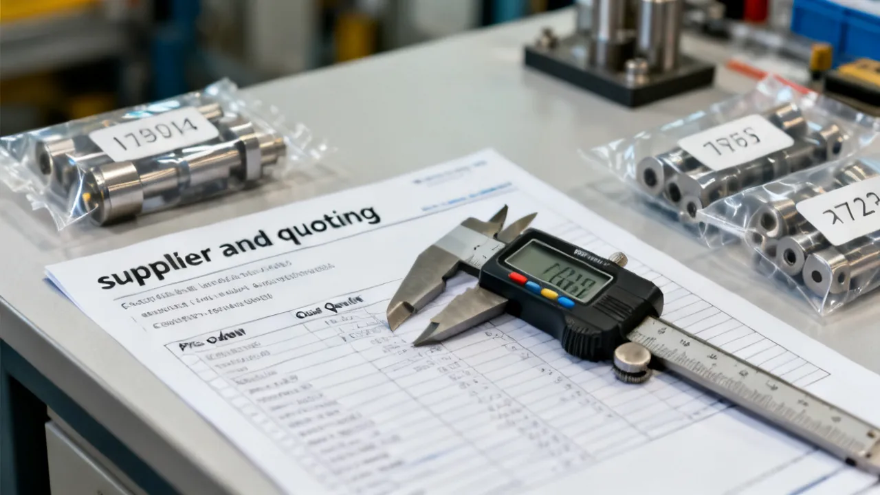 Understanding Supplier Quoting for Code 21979368133