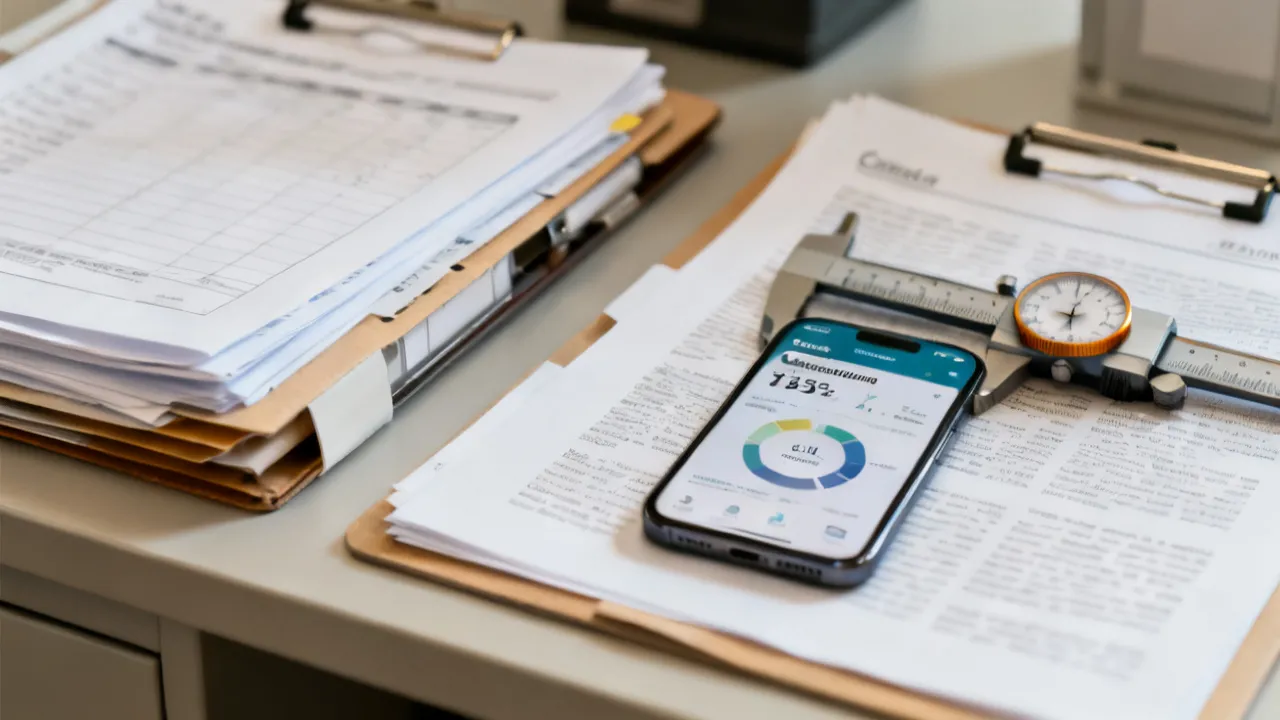 Understanding Supplier Documentation and Compliance Numbers