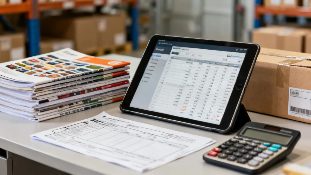 How to Interpret 20345690320 for Sourcing Decisions