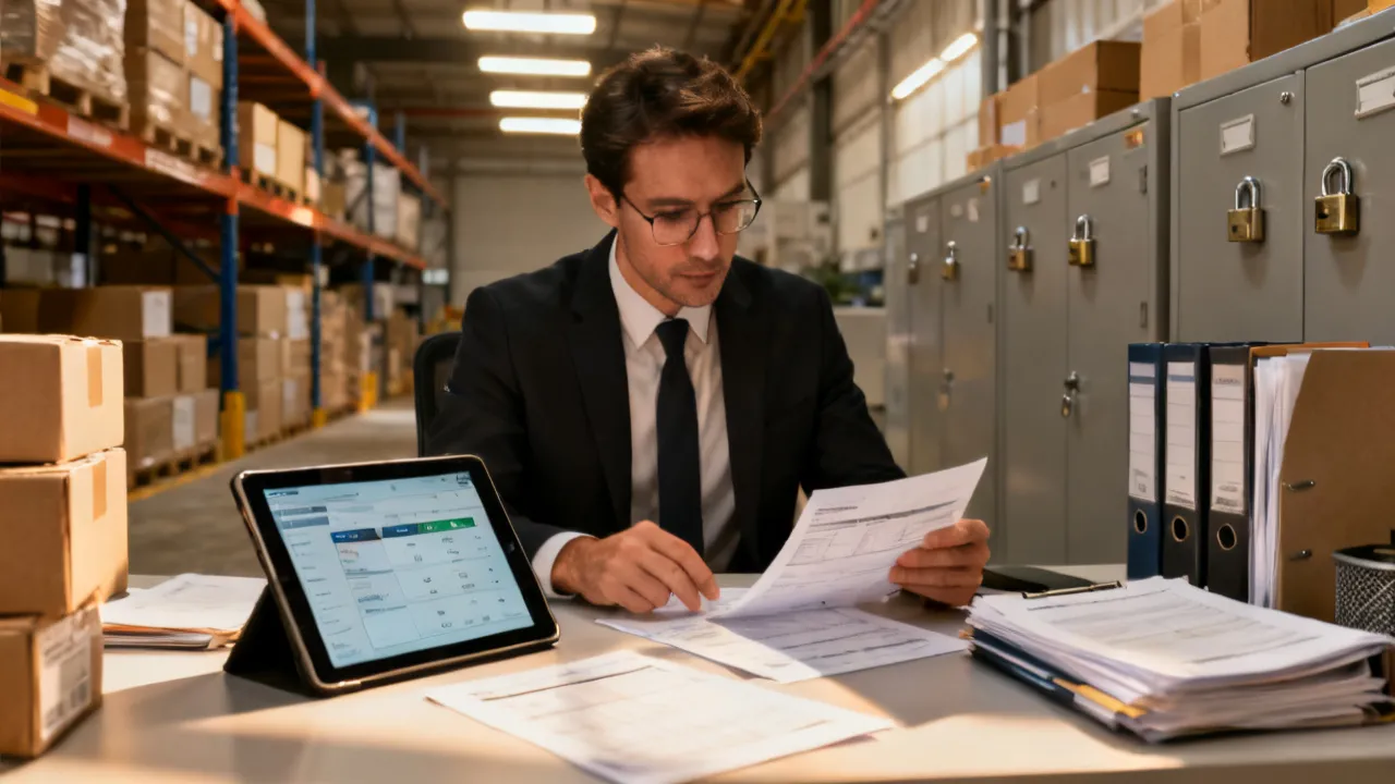 949841yw334 Supply Insights and Industry Checklist