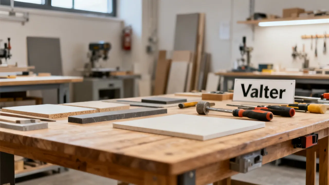 Valter: Expert Guidance for Choosing the Right Supplier
