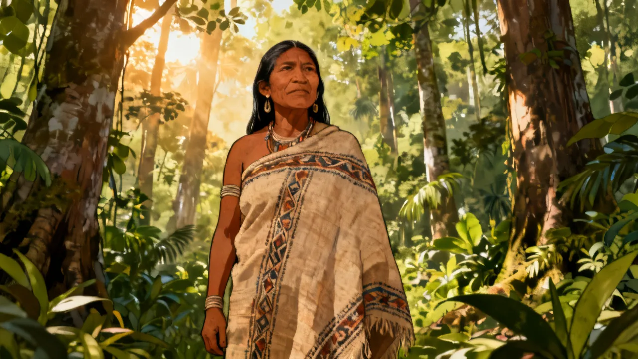 Angela Cândido Guajajara: Leadership, Context, and Insights