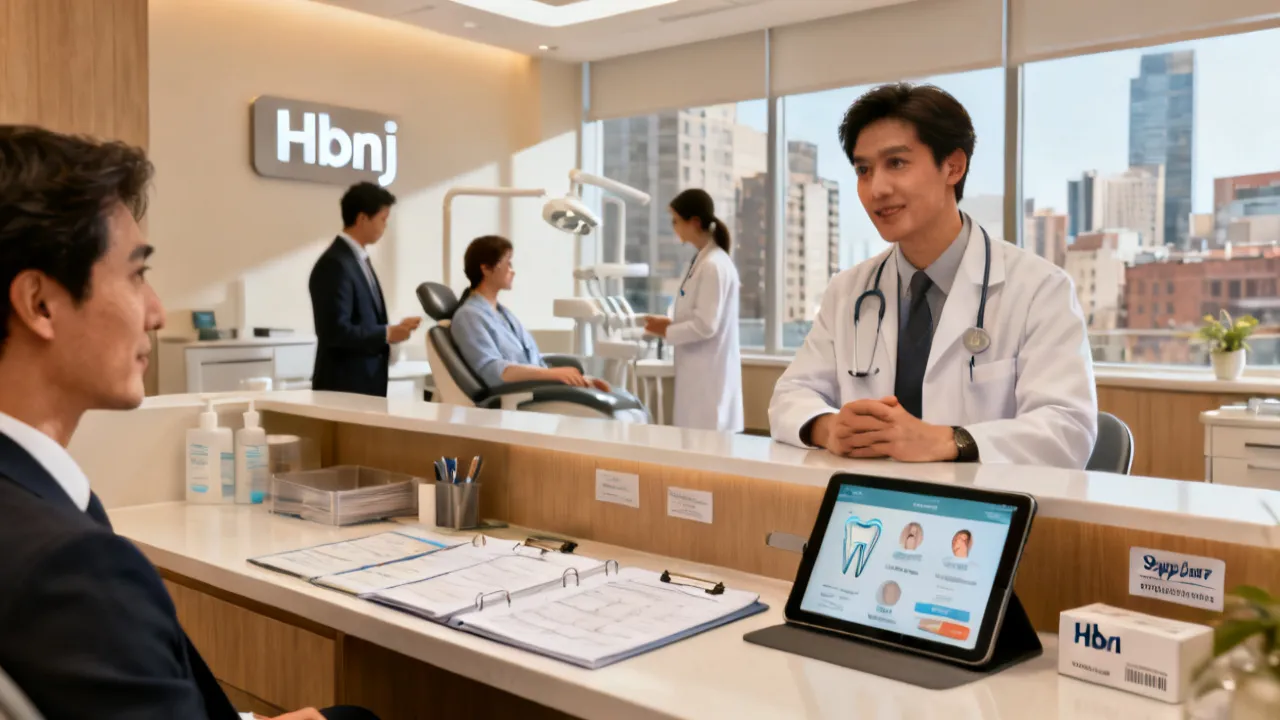 Hbnj Guide to Suppliers, Pricing, and Requirements