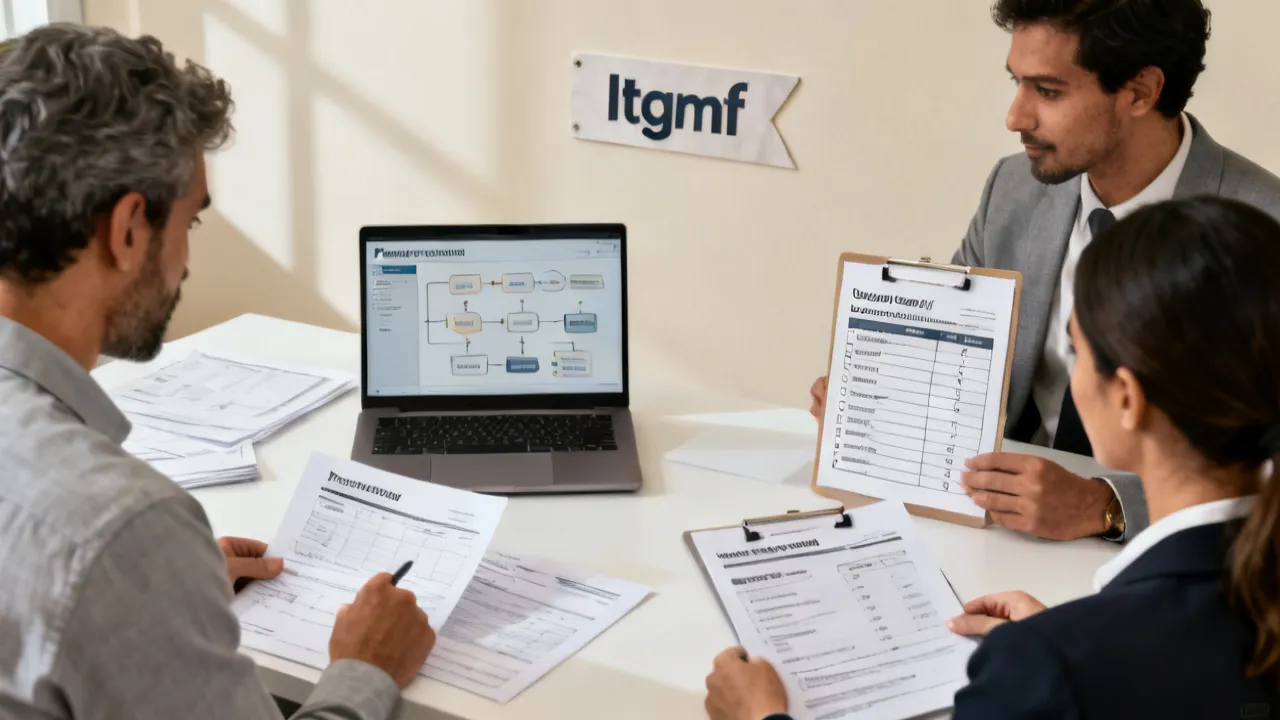 How Itgmf Impacts Procurement Efficiency and Supplier Selection