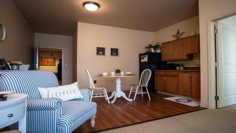 Finding Financially Feasible Senior Apartments